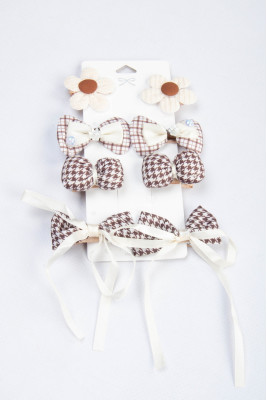 Набір заколок  (8 шт)